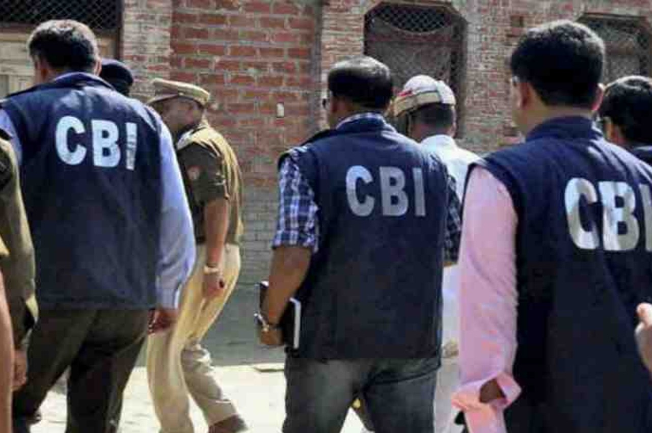 himachal news , cbi raid in una and kangra