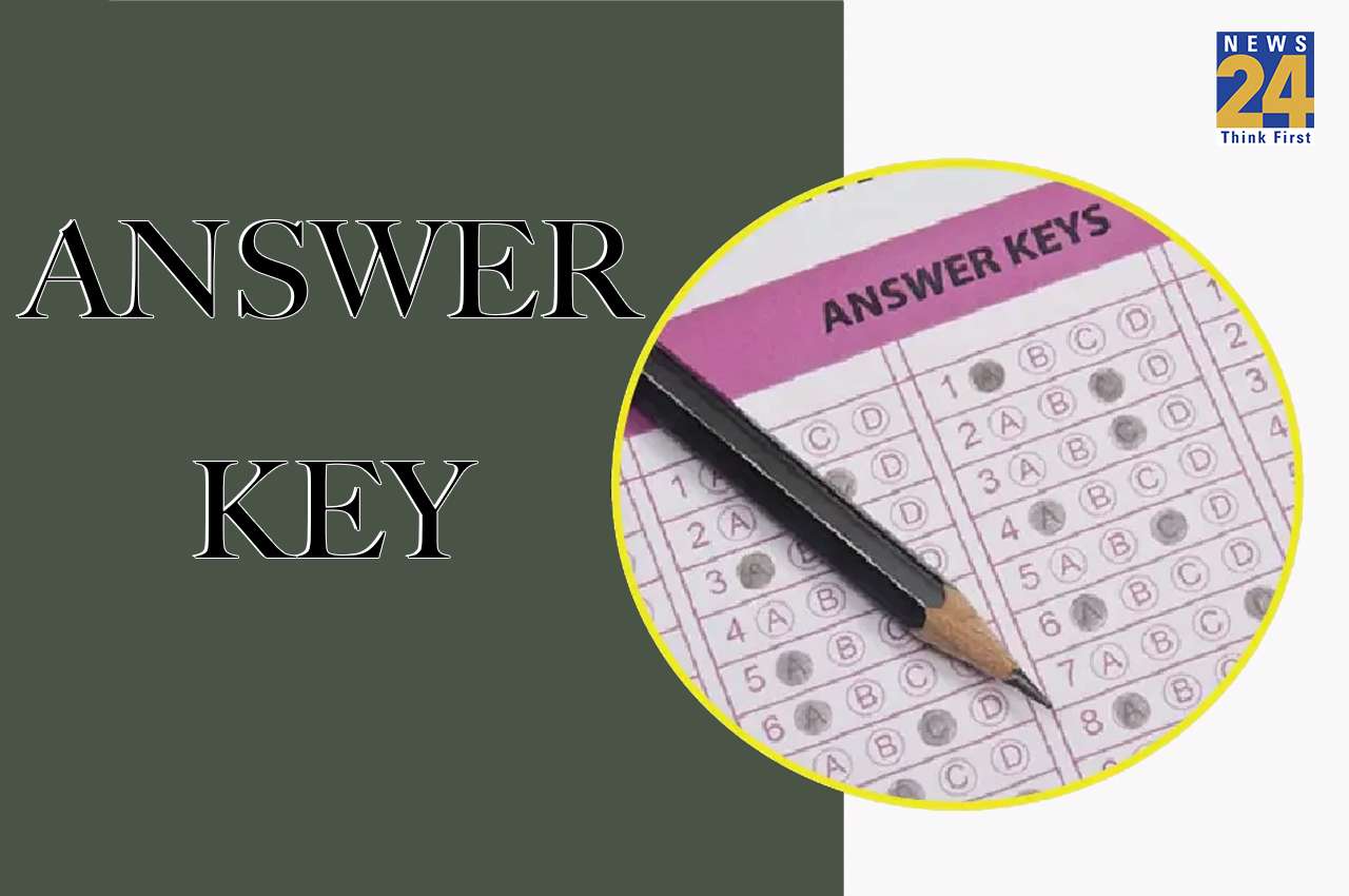 Jail Warder Exam Answer Key: