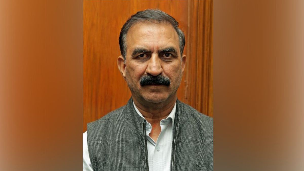 मुख्यमंत्री ने सड़क दुर्घटना पर गहरा शोक व्यक्त किया CM Sukhu Health Update: