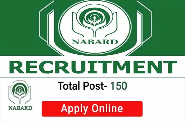 NABARD Recruitment 2023