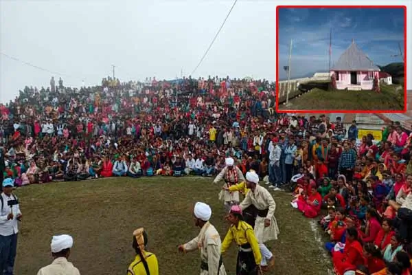 Chamba News Garh Mata Mandir