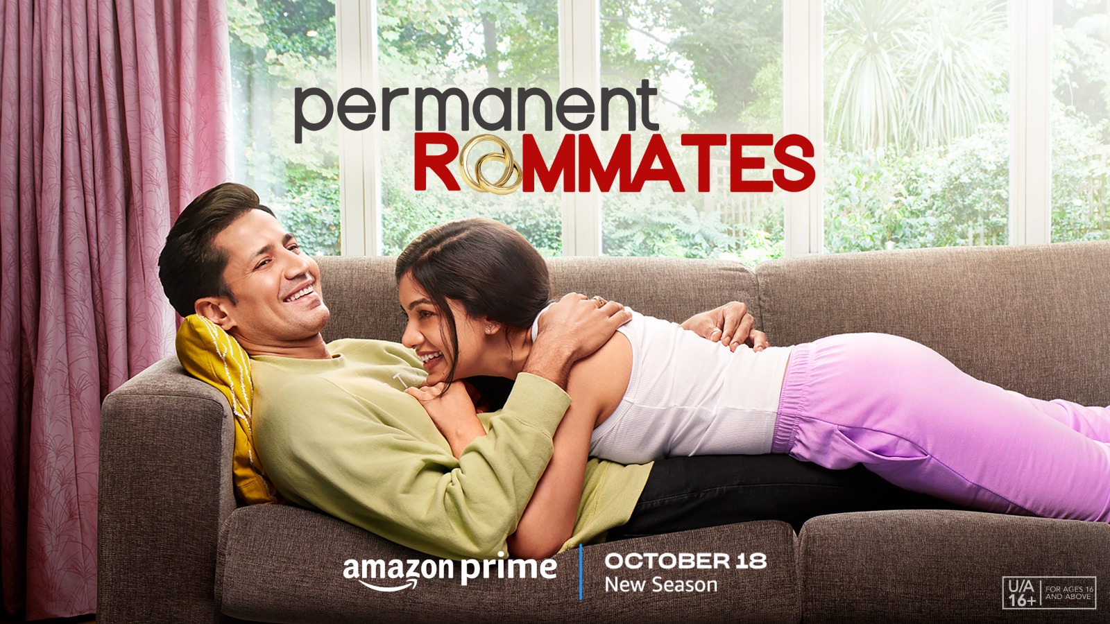 Prime Video Romantic Drama Permanent Roommates