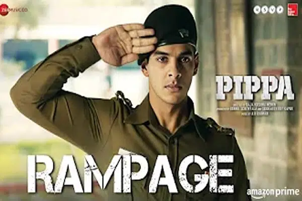 Heart touching song released from Prime Video's 'Pippa':