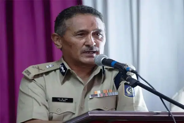 Himachal News: sikkim forme dgp ips sd negi