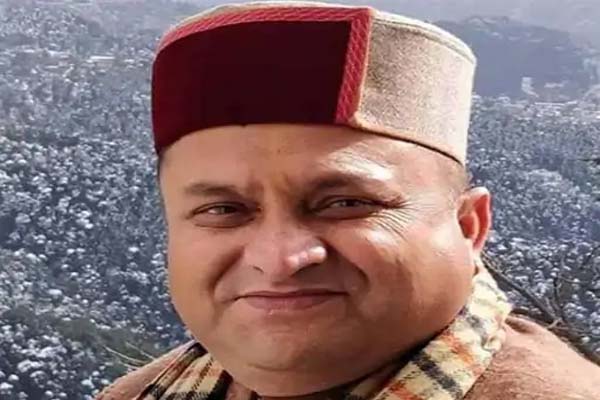 Vinay Kumar Appointed Deputy Speaker in Himachal Assembly