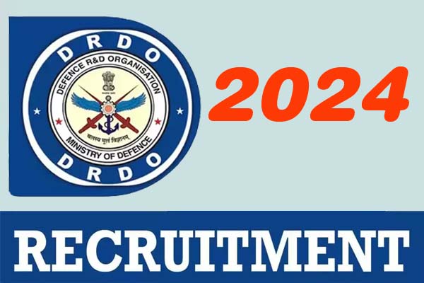 DRDO Recruitment 2024