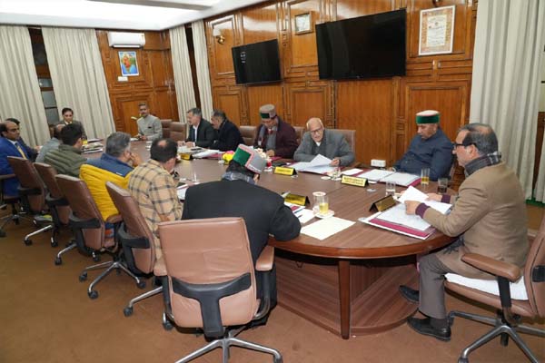 Shimla News, HP Cabinet Decisions : मंत्रिमण्डल के निर्णय