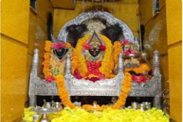 Baglamukhi Temple