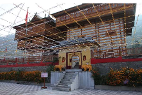 Bhima Kali Ji Temple