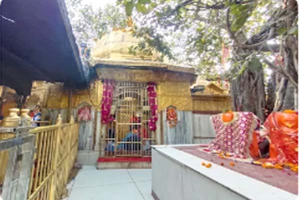 Chintpurani Temple