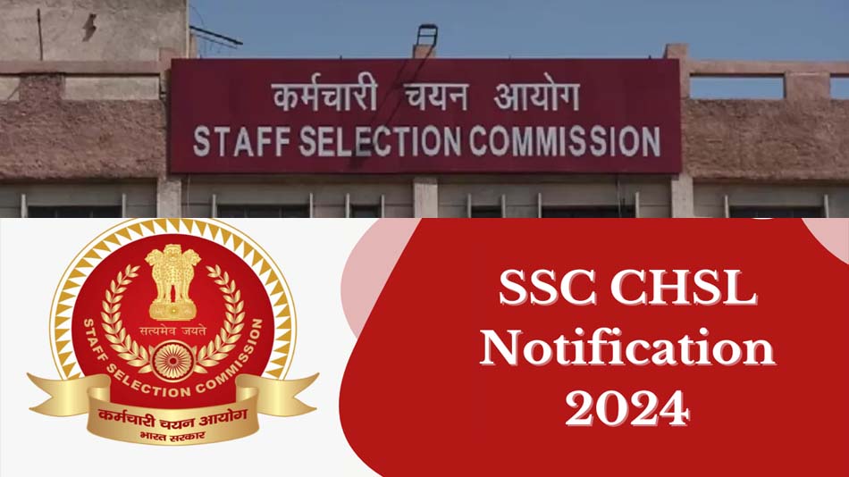 SSC CHSL Registration 2024