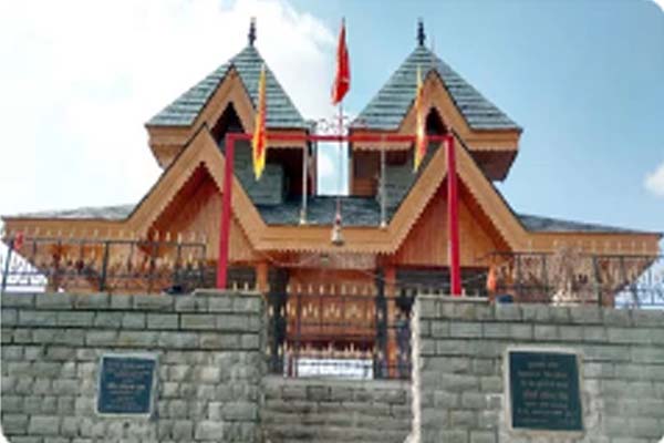 Tara Devi Temple