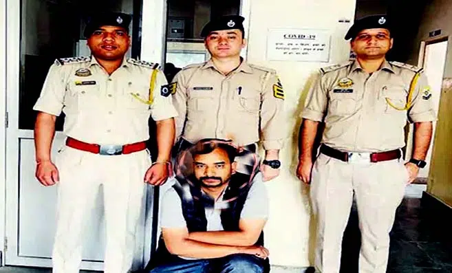 Drugs Peddler Arrested in Shimla: शिमला में नशा सप्लाई करने वाला मुख्य सरगना गिरफ्तार