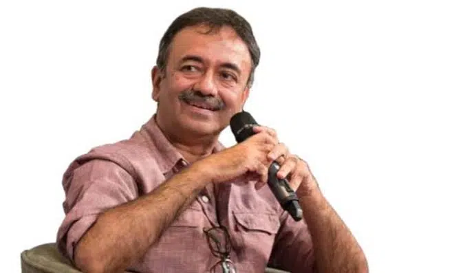 Filmmaker Rajkumar Hirani