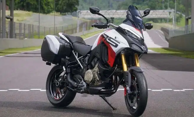 Ducati Multistrada V4 RS: भारत में पहली बार लॉन्च होने वाली है बाईक, जानिए कीमत और फीचर्स..!