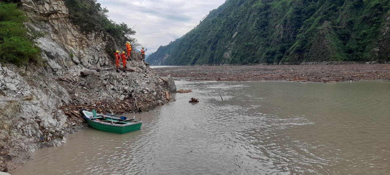 Shimla News: सुन्नी डैम से महिला का शव बरामद..! पहचान के लिए किए जा रहे प्रयास