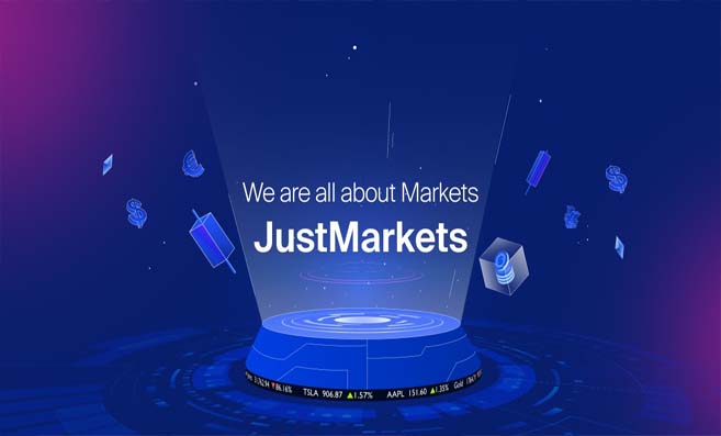 JustMarkets की मनी एक्सपो इंडिया 2024 में भागीदारी