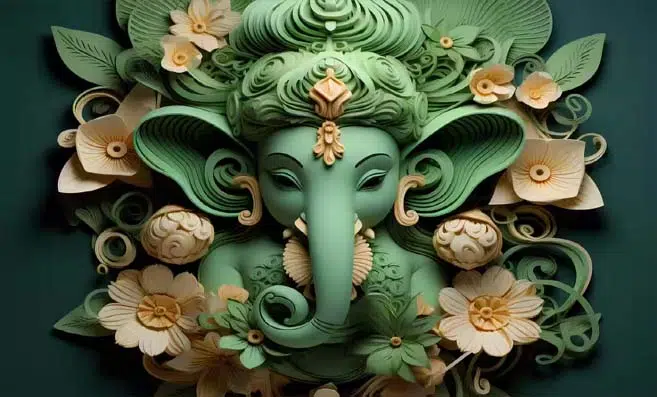 Happy Ganesh Chaturthi Quotes & Wishes in Hindi: इन खूबसूरत संदेशों से अपनों को दीजिए गणेश चतुर्थी की बधाई!