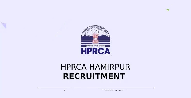 HPRCA Recruitment 2024: एचपीआरसीए में विभिन्न पदों के लिए दस्तावेजों का सत्यापन 9 को..