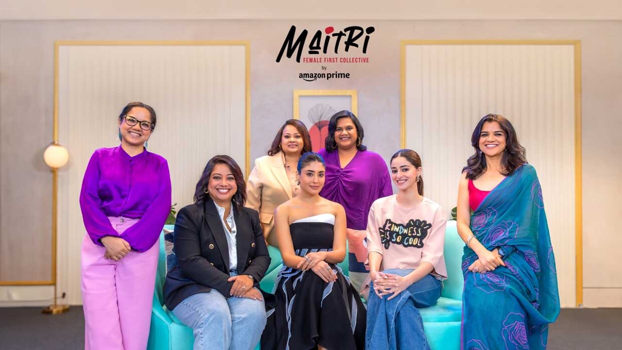 Maitri By Prime Video: प्राइम वीडियो के मैत्री संवाद में कृतिका कामरा ने दी सेक्सिज़्म के खिलाफ खड़े होने की सलाह!