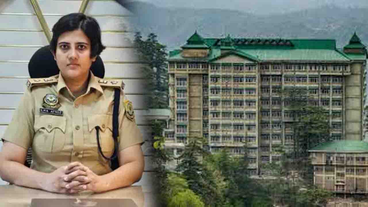 IPS Ilma Afroz Controversy: IPS इल्मा अफ़रोज़ को DGP दफ्तर में मिली तैनाती, हाईकोर्ट ने स्पष्टीकरण मांगा