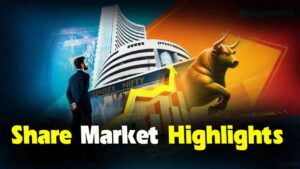 Share Market Highlights, Share Market Rally: