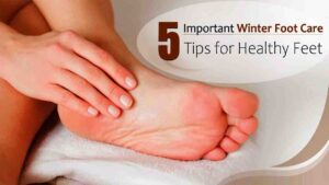 Winter Foot Care Tips: सर्दियों में पैरों की देखभाल के लिए अपनाए शहनाज़ हुसैन के ये आसान घरेलू उपाय..!