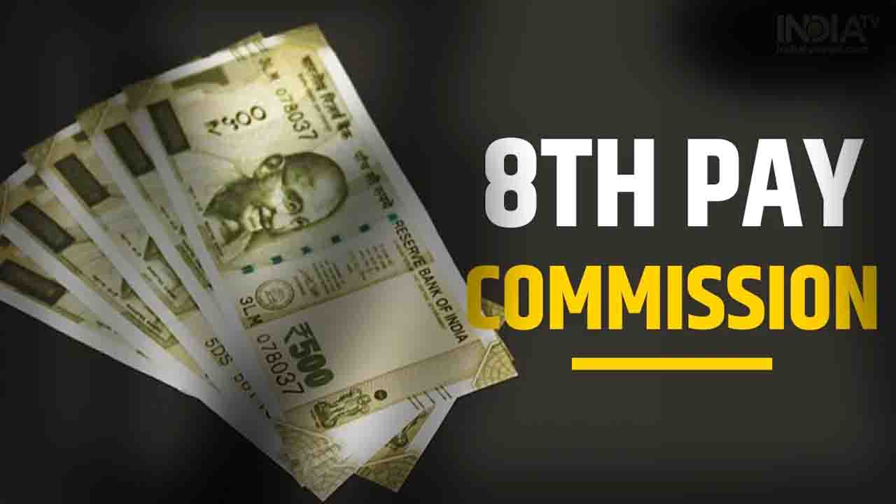 8th Pay Commission: मोदी सरकार ने 8वें वेतन आयोग को दी मंजूरी, जानिए केंद्रीय कर्मचारियों की कितनी बढ़ेगी सैलरी..!