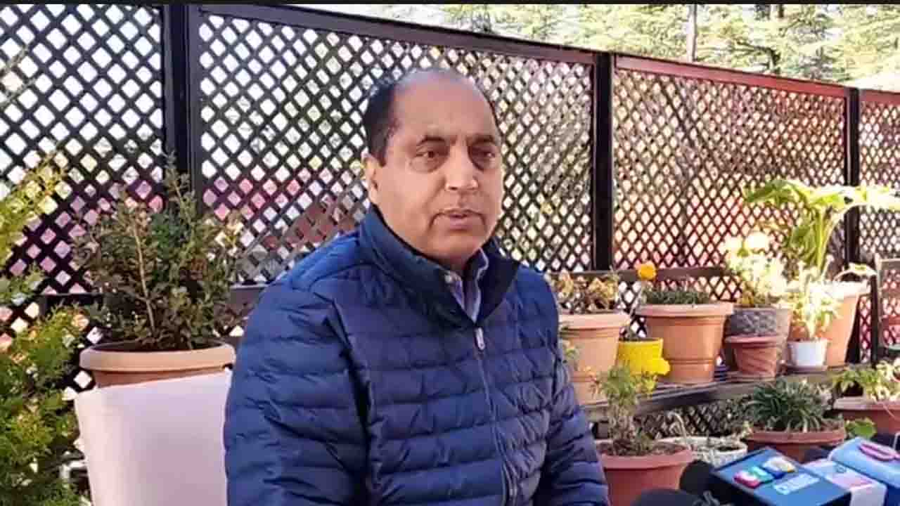 Himachal: प्रदेश सरकार के दो वर्षों में स्वास्थ्य सेवाओं की स्थिति हुई बदतर: जयराम ठाकुर